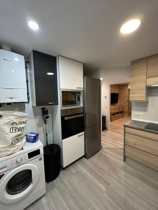 Cozy 1-Bedroom Apartment Madrid Extérieur photo