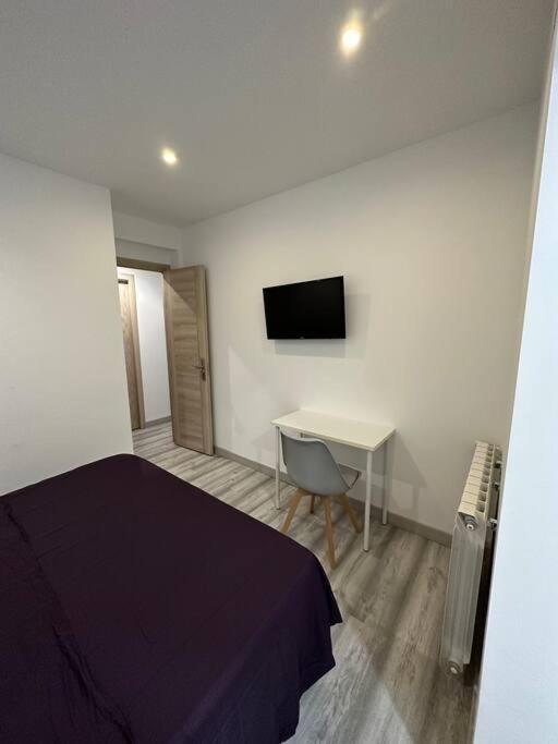 Cozy 1-Bedroom Apartment Madrid Extérieur photo